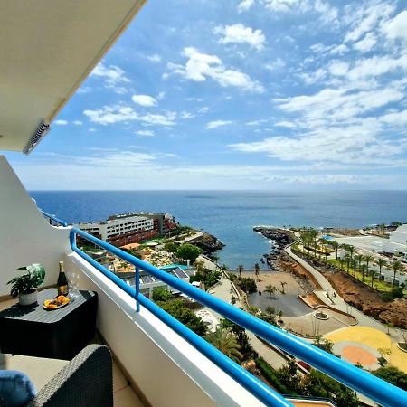 Lovely Blue Studio With Ocean View And Pool, Paraiso 918 Адехе Экстерьер фото