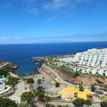 Lovely Blue Studio With Ocean View And Pool, Paraiso 918 Адехе Экстерьер фото